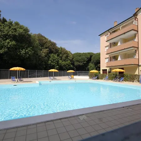 Acquasmeralda Appartamento 03 Rosolina Mare Exterior photo