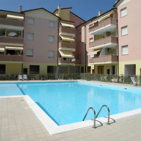 Acquasmeralda Appartamento 03 Rosolina Mare Exterior photo